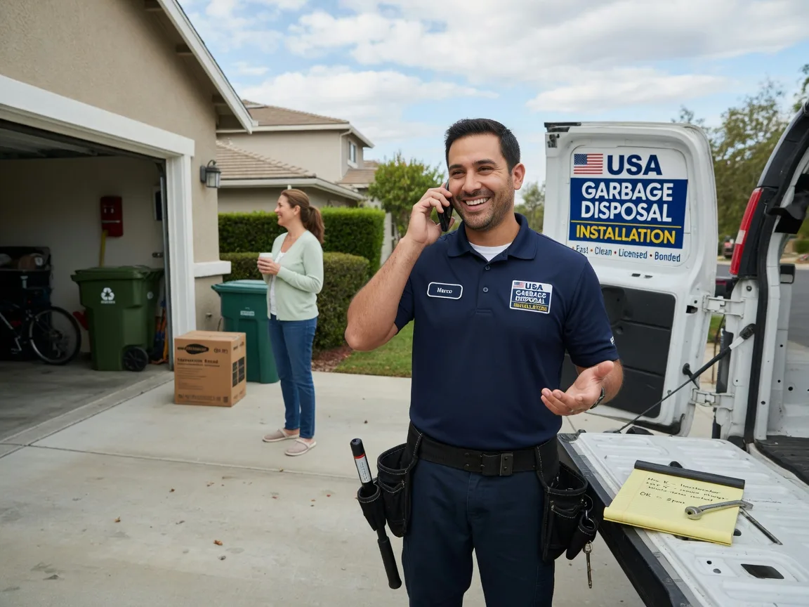 Garbage Disposal Replacement Sells, AZ FAQs